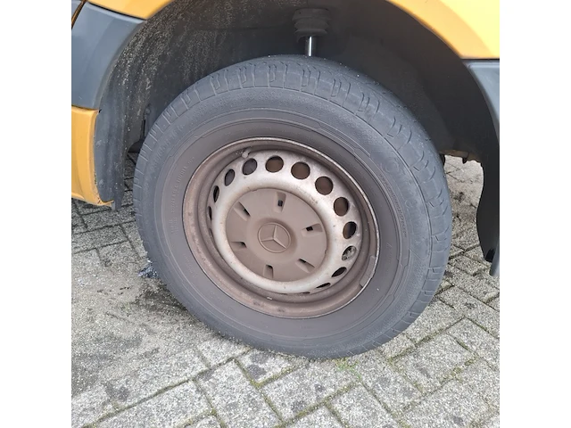 Bakwagen, mercedes-benz, sprinter 311 cdi, 2007 - afbeelding 8 van  35