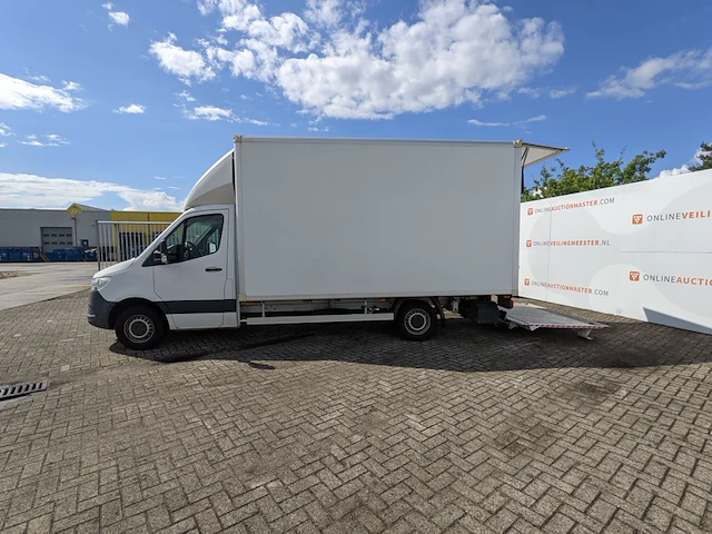 Bakwagen, mercedes-benz, sprinter - afbeelding 3 van  46