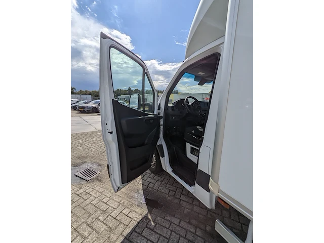 Bakwagen, mercedes-benz, sprinter - afbeelding 4 van  46
