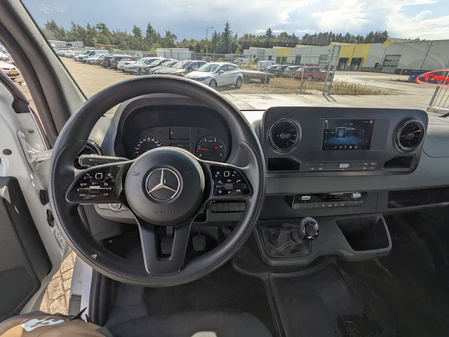Bakwagen, mercedes-benz, sprinter - afbeelding 6 van  46