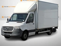 Bakwagen, mercedes-benz, sprinter - afbeelding 1 van  46