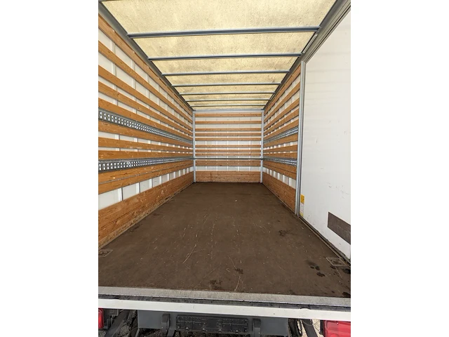 Bakwagen, mercedes-benz, sprinter - afbeelding 21 van  46