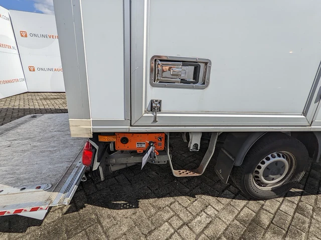 Bakwagen, mercedes-benz, sprinter - afbeelding 22 van  46