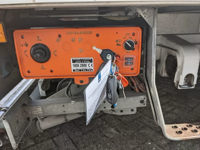 Bakwagen, mercedes-benz, sprinter - afbeelding 24 van  46