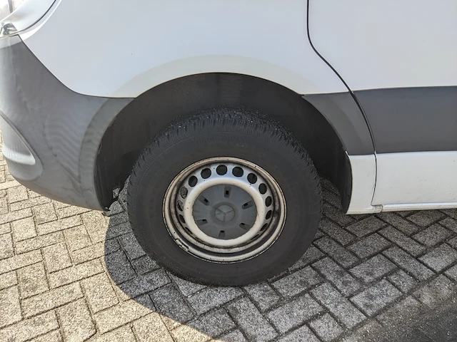 Bakwagen, mercedes-benz, sprinter - afbeelding 26 van  46