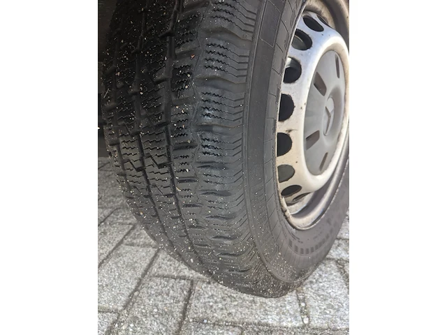 Bakwagen, mercedes-benz, sprinter - afbeelding 27 van  46