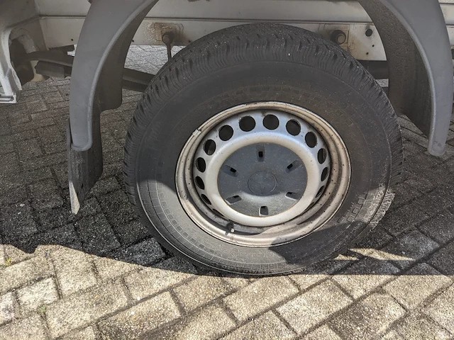 Bakwagen, mercedes-benz, sprinter - afbeelding 29 van  46