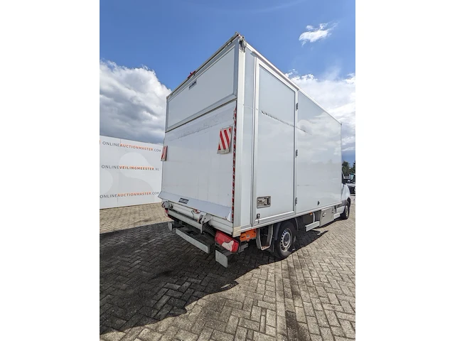 Bakwagen, mercedes-benz, sprinter - afbeelding 36 van  46