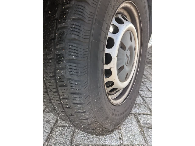 Bakwagen, mercedes-benz, sprinter - afbeelding 38 van  46