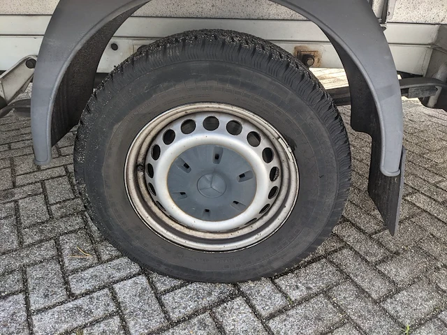 Bakwagen, mercedes-benz, sprinter - afbeelding 39 van  46