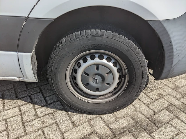 Bakwagen, mercedes-benz, sprinter - afbeelding 41 van  46