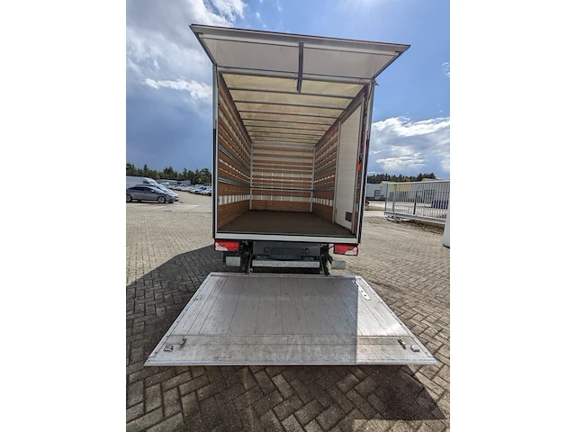 Bakwagen, mercedes-benz, sprinter - afbeelding 46 van  46