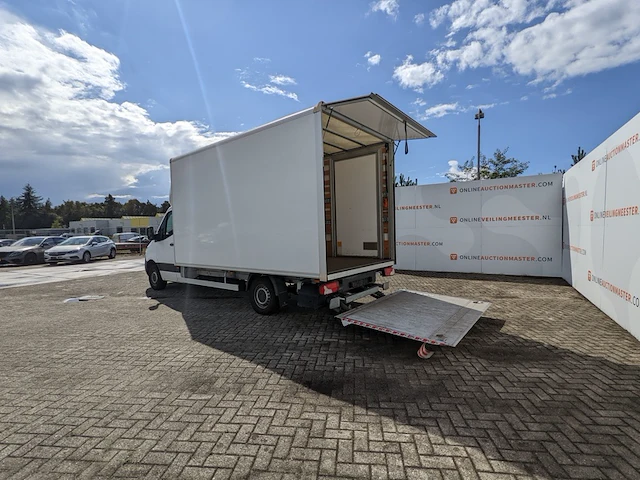 Bakwagen, mercedes-benz, sprinter - afbeelding 10 van  46