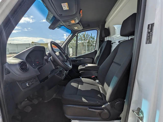 Bakwagen, mercedes-benz, sprinter - afbeelding 13 van  46