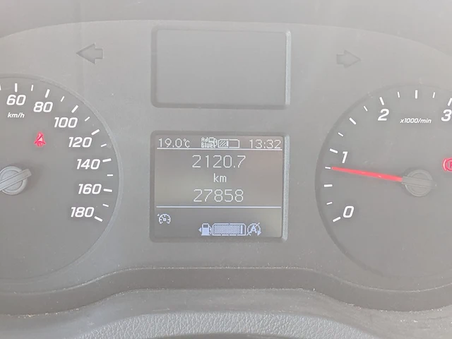 Bakwagen, mercedes-benz, sprinter - afbeelding 17 van  46