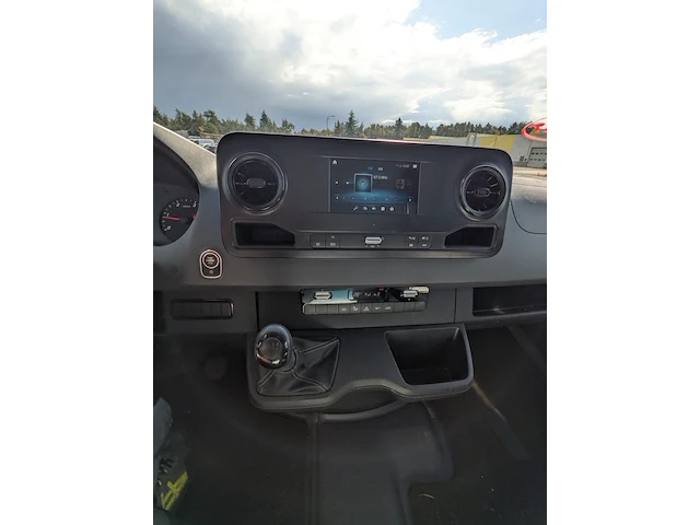 Bakwagen, mercedes-benz, sprinter - afbeelding 20 van  46