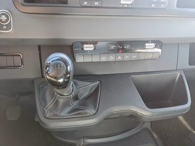 Bakwagen, mercedes-benz, sprinter - afbeelding 22 van  46