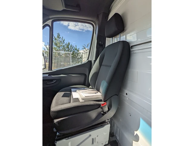 Bakwagen, mercedes-benz, sprinter - afbeelding 26 van  46
