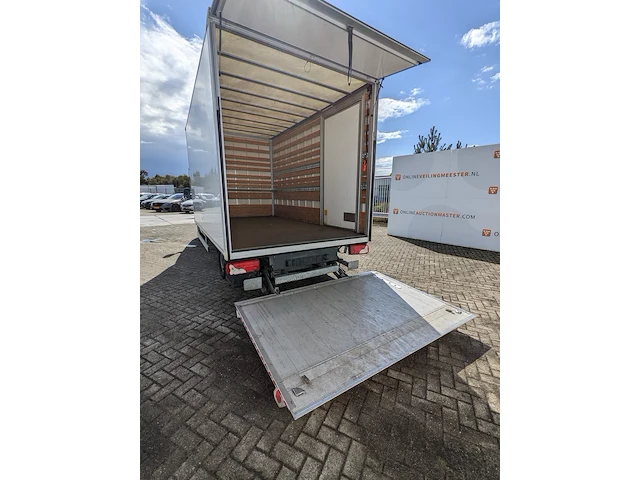 Bakwagen, mercedes-benz, sprinter - afbeelding 27 van  46