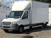 Bakwagen, mercedes-benz, sprinter - afbeelding 2 van  46