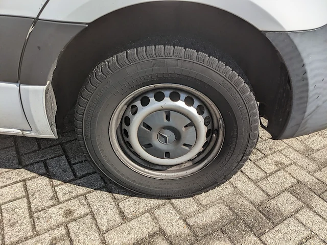 Bakwagen, mercedes-benz, sprinter - afbeelding 36 van  46