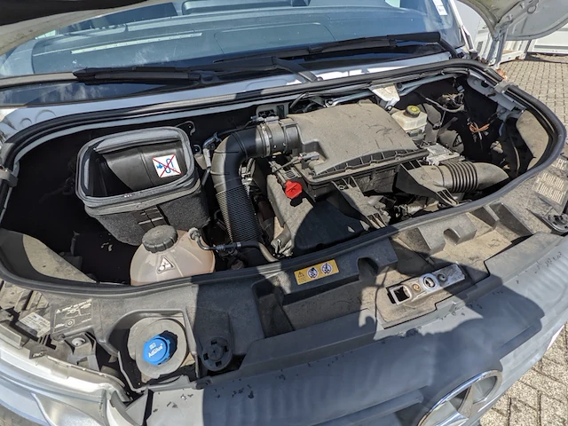 Bakwagen, mercedes-benz, sprinter - afbeelding 37 van  46