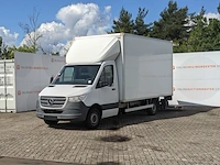Bakwagen, mercedes-benz, sprinter - afbeelding 3 van  46