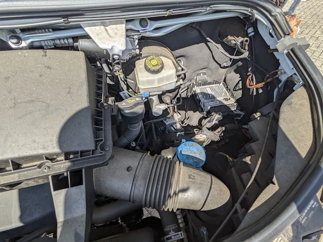 Bakwagen, mercedes-benz, sprinter - afbeelding 40 van  46