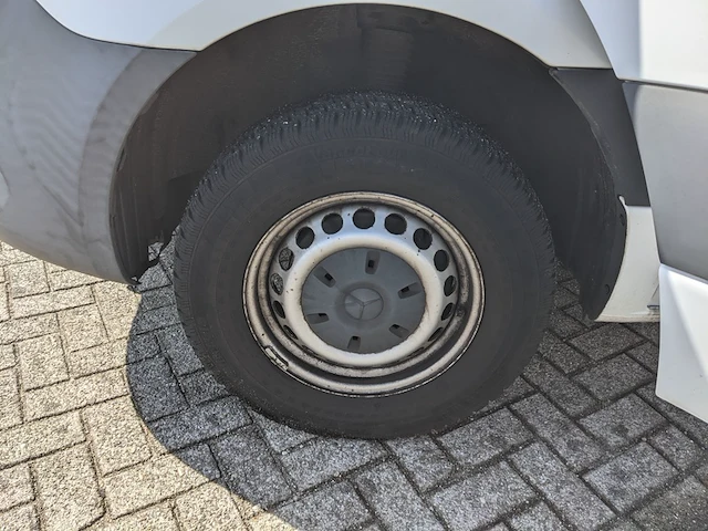 Bakwagen, mercedes-benz, sprinter - afbeelding 42 van  46