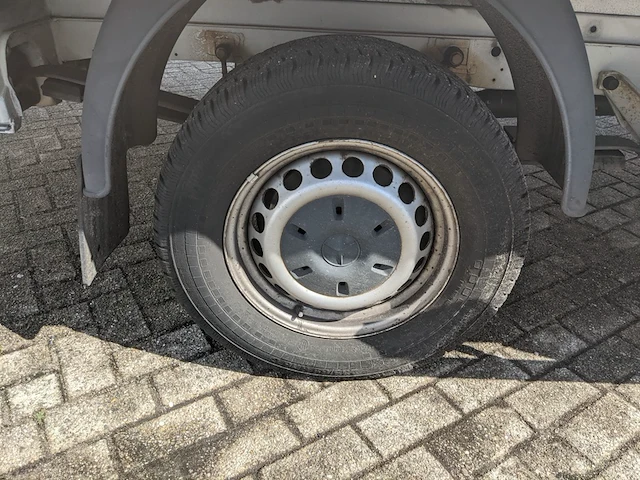 Bakwagen, mercedes-benz, sprinter - afbeelding 45 van  46