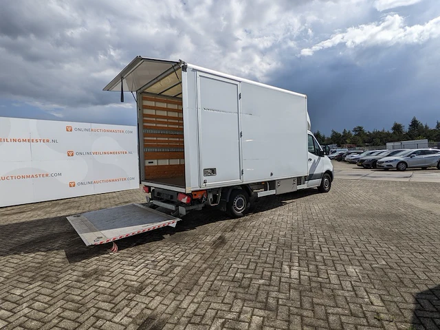 Bakwagen, mercedes-benz, sprinter - afbeelding 8 van  46