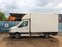 Bakwagen volkswagen crafter diesel 2011 - afbeelding 1 van  1