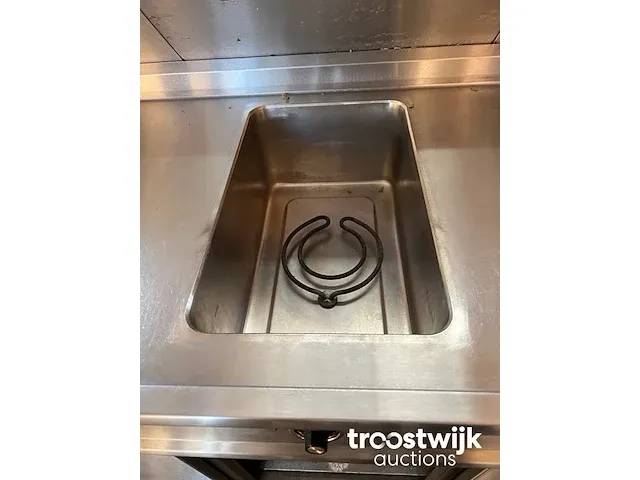 Bakwand gas - afbeelding 10 van  10