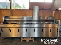 Bakwand gas - afbeelding 1 van  10