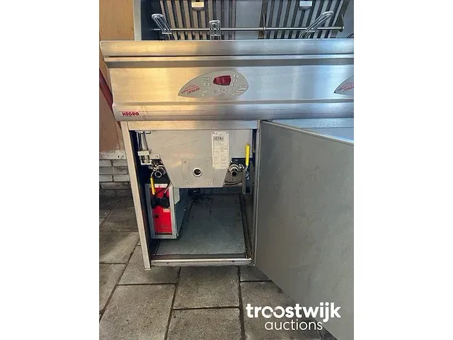 Bakwand gas - afbeelding 4 van  10
