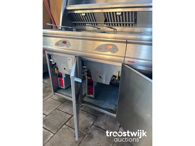 Bakwand gas - afbeelding 5 van  10