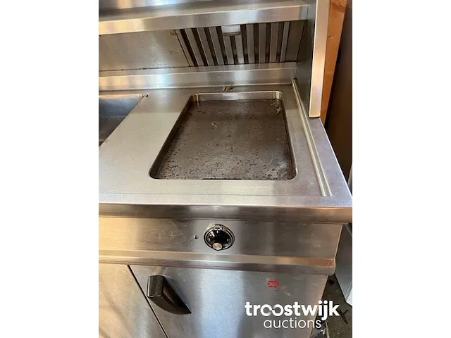 Bakwand gas - afbeelding 9 van  10