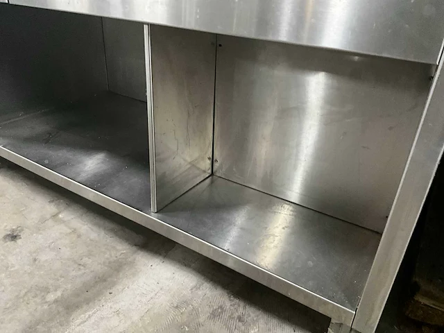 Bakwand met gasfornuis - afbeelding 4 van  11