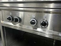 Bakwand met gasfornuis - afbeelding 7 van  11