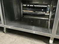 Bakwand met gasfornuis - afbeelding 8 van  11