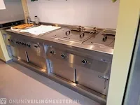 Bakwand metos, maatwerk, rvs, bouwjaar 2018 - afbeelding 2 van  6