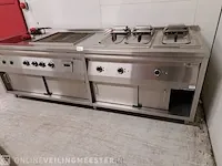 Bakwand metos, maatwerk, rvs, bouwjaar 2018 - afbeelding 6 van  6