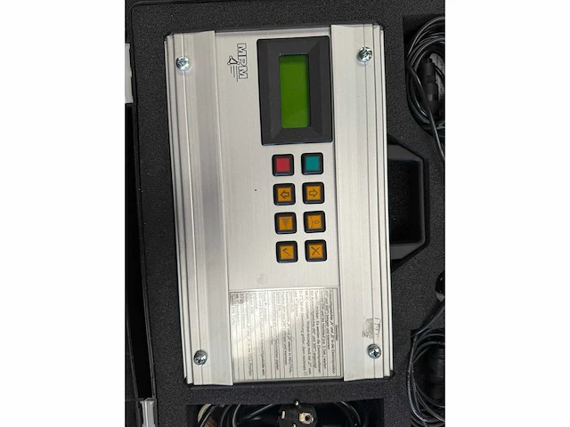 Balancing machine mpm micro precision marx - afbeelding 3 van  7