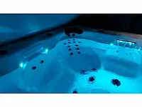 Balbao luxe spa whirlpool and outdoor spa - afbeelding 10 van  15