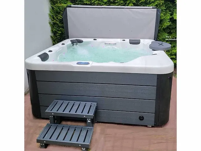 Balbao luxe spa whirlpool and outdoor spa - afbeelding 1 van  15