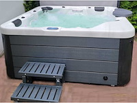 Balboa - spa - jacuzzi en buitenspa - afbeelding 1 van  10