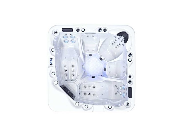 Balboa - spa - jacuzzi en buitenspa - afbeelding 7 van  10