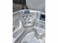 Balboa 10 persoons jacuzzi en zwemspa - afbeelding 9 van  22