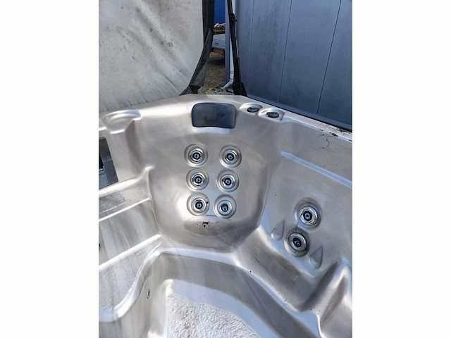Balboa 10 persoons jacuzzi en zwemspa - afbeelding 11 van  22