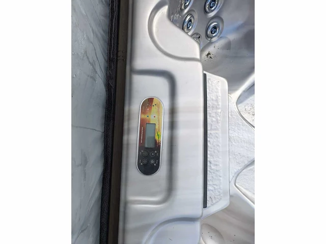 Balboa 10 persoons jacuzzi en zwemspa - afbeelding 15 van  22